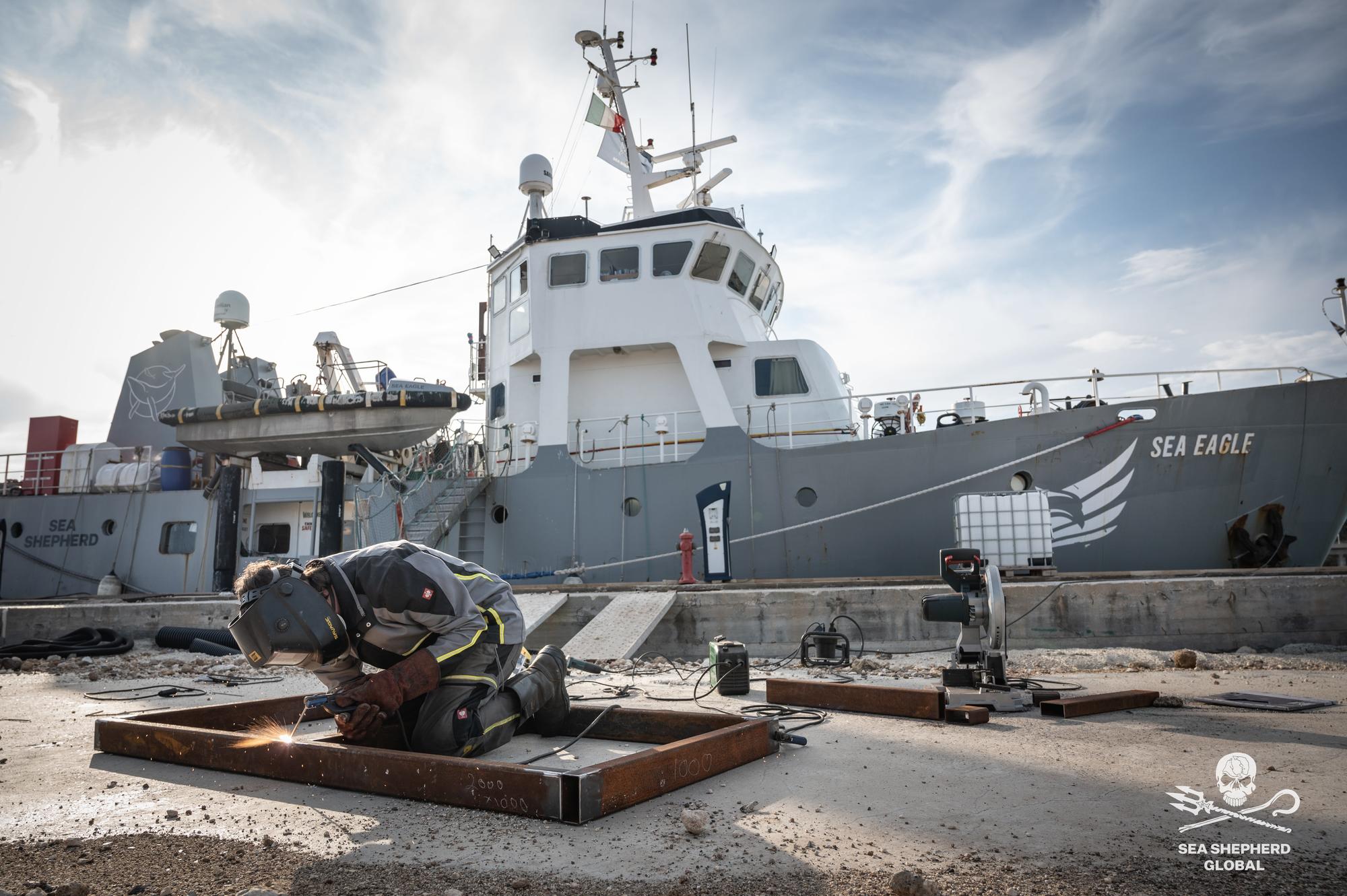 Labouras de mantemento